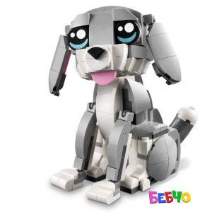 LEGO® Creator Игриво коте 31163