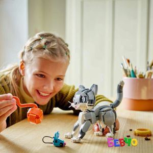LEGO® Creator Игриво коте 31163