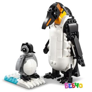 LEGO® Creator Диви животни Семейство панди 31165 