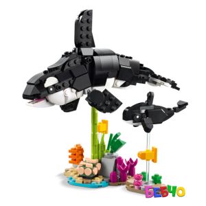 LEGO® Creator Диви животни Семейство панди 31165 