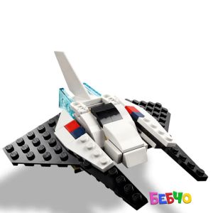 LEGO® Creator Космическа совалка 31134 