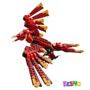 LEGO® Creator Средновековен дракон 31161