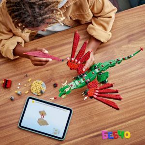 LEGO® Creator Средновековен дракон 31161
