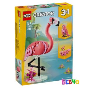 LEGO® Creator Розово фламинго 31170