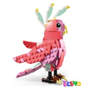 LEGO® Creator Розово фламинго 31170