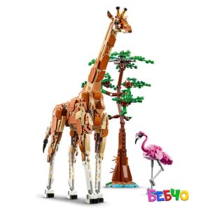 LEGO® Creator Диви животни от сафари 31150 