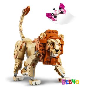 LEGO® Creator Диви животни от сафари 31150 