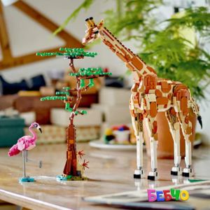 LEGO® Creator Диви животни от сафари 31150 