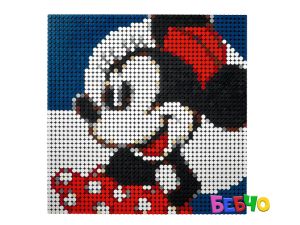 LEGO® Art Mickey Mouse на Disney 31202 