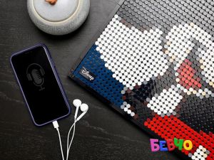 LEGO® Art Mickey Mouse на Disney 31202 