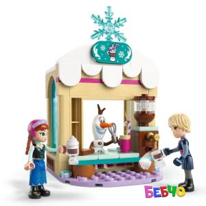 LEGO® Disney Frozen Приключението с шейна на Анна 43256