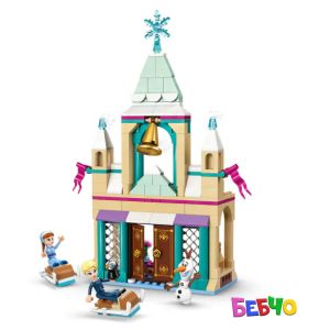 LEGO® Disney Frozen Замръзналият замък на Арендел 43265