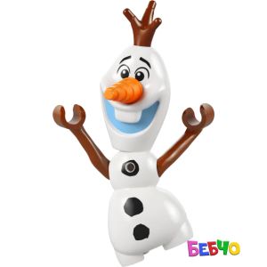 LEGO® Disney Frozen Замръзналият замък на Арендел 43265