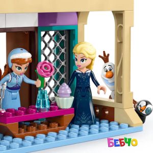 LEGO® Disney Frozen Замръзналият замък на Арендел 43265
