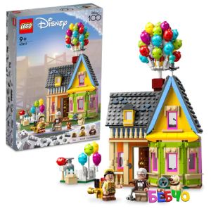 LEGO Disney Къщата от „В небето“ 43217