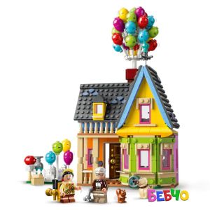 LEGO Disney Къщата от „В небето“ 43217