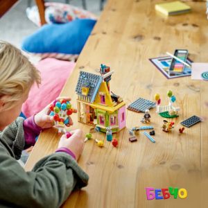 LEGO Disney Къщата от „В небето“ 43217