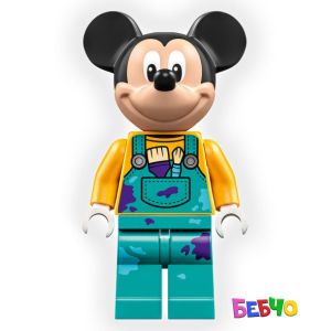 LEGO Disney 100 години анимационни легенди от Disney 43221