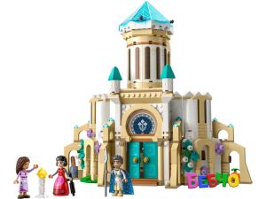 LEGO® Disney™ Princess - Замъкът на крал Магнифико 43224 