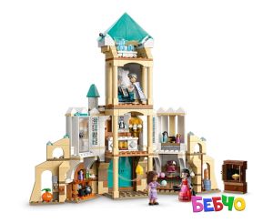 LEGO® Disney™ Princess - Замъкът на крал Магнифико 43224 