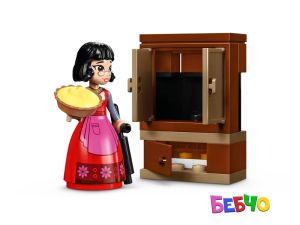 LEGO® Disney™ Princess - Замъкът на крал Магнифико 43224 