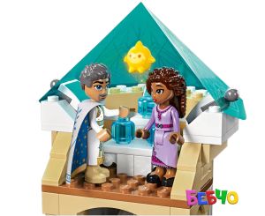 LEGO® Disney™ Princess - Замъкът на крал Магнифико 43224 