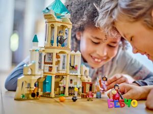 LEGO® Disney™ Princess - Замъкът на крал Магнифико 43224 