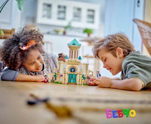 LEGO® Disney™ Princess - Замъкът на крал Магнифико 43224 