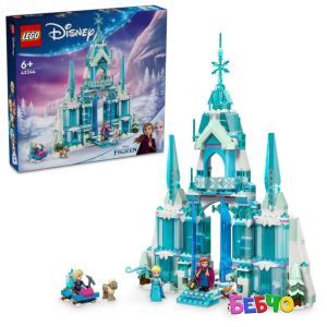 LEGO Disney Frozen Леденият дворец на Елза 43244