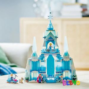 LEGO Disney Frozen Леденият дворец на Елза 43244