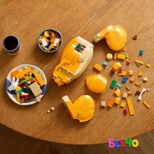 LEGO Disney Младият Симба 43247