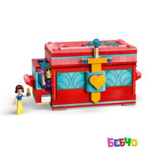 LEGO Disney Кутия с бижута на Снежанка 43276