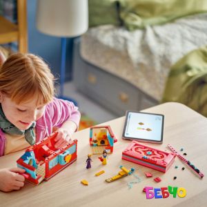 LEGO Disney Кутия с бижута на Снежанка 43276