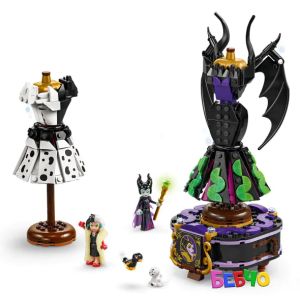 LEGO® Disney Роклите на Злодеида 43262