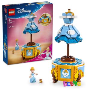 LEGO® Disney Princess Роклята на Пепеляшка 43266