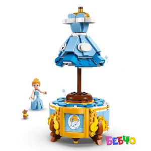 LEGO® Disney Princess Роклята на Пепеляшка 43266