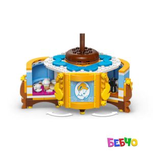 LEGO® Disney Princess Роклята на Пепеляшка 43266