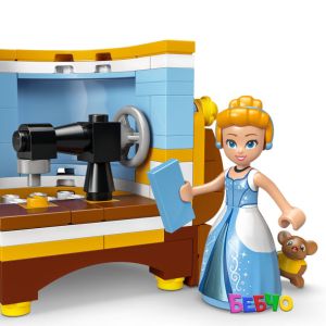 LEGO® Disney Princess Роклята на Пепеляшка 43266