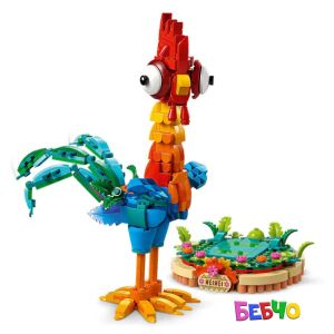 LEGO® Disney Хей Хей от Смелата Ваяна 2 43272