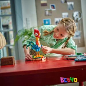 LEGO® Disney Хей Хей от Смелата Ваяна 2 43272