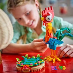 LEGO® Disney Хей Хей от Смелата Ваяна 2 43272