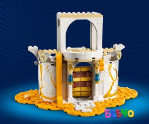 LEGO® DREAMZzz™  Кулата на Пясъчния човек 71477 