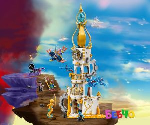 LEGO® DREAMZzz™  Кулата на Пясъчния човек 71477 