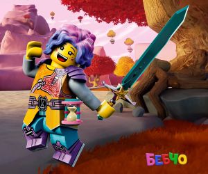 LEGO® DREAMZzz™  Кулата на Пясъчния човек 71477 