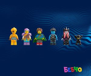 LEGO® DREAMZzz™  Кулата на Пясъчния човек 71477 