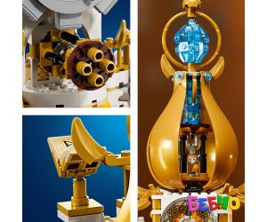 LEGO® DREAMZzz™  Кулата на Пясъчния човек 71477 