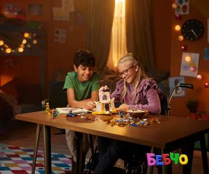 LEGO® DREAMZzz™  Кулата на Пясъчния човек 71477 