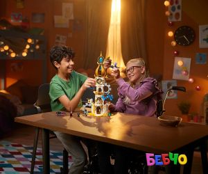 LEGO® DREAMZzz™  Кулата на Пясъчния човек 71477 