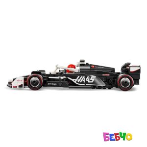 LEGO® Speed Champions F1® MoneyGram Haas Team VF-24 77250