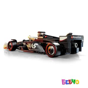 LEGO® Speed Champions F1® MoneyGram Haas Team VF-24 77250